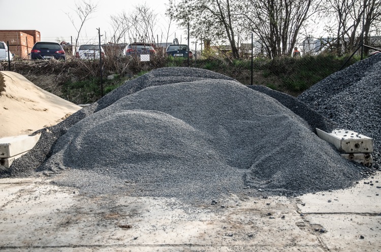 Betonový písek: klíčový prvek pro kvalitní beton